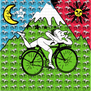 Feuilles de LSD
