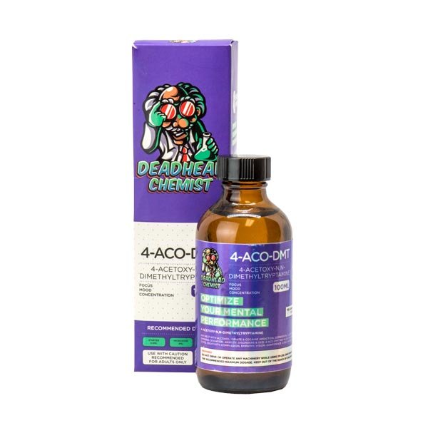 4-Aco DMT Dreadhead Chemist