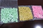 Pilules d’ecstasy 250 mg