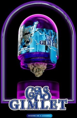 Gas Gimlet – THC : 26 %