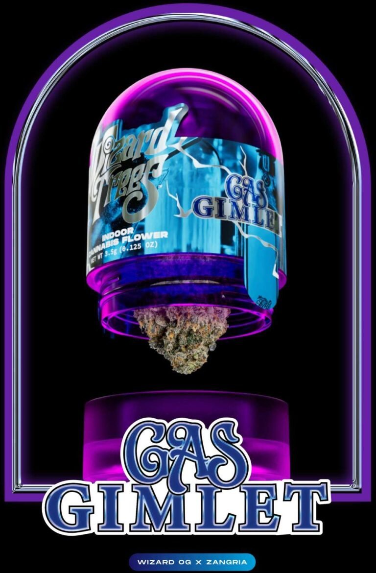 Gas Gimlet – THC : 26 %