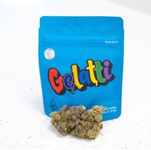 gelatti – THC : 18 %