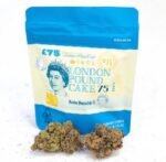London Pound Cake – THC : 30 %