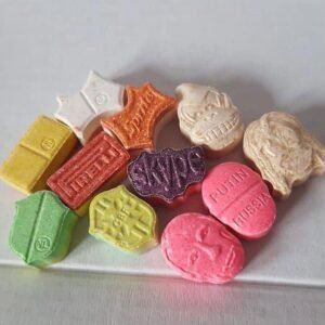 pilules MDMA Skype