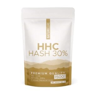 HHC Hash 30 % de Nature Cure