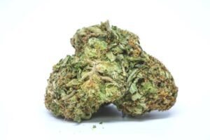 OG Kush – THC : 25 %