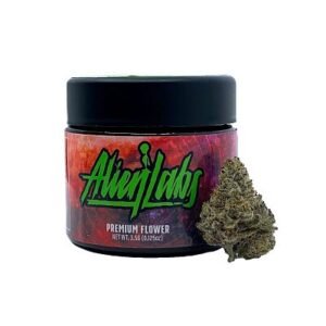 Sherbacio – THC : 18 %