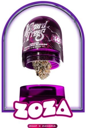 zoza – THC : 26 %